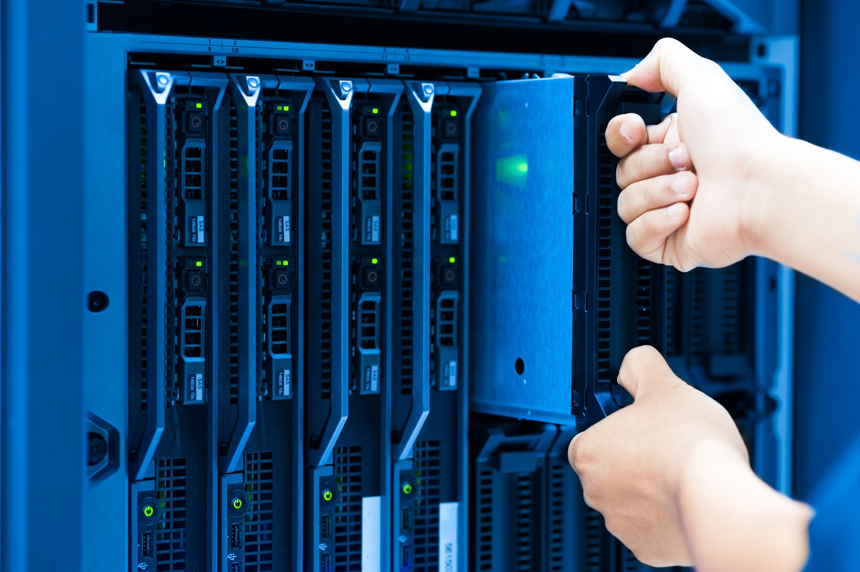 SUNUCU / STORAGE (DEPOLAMA) SİSTEMLERİ